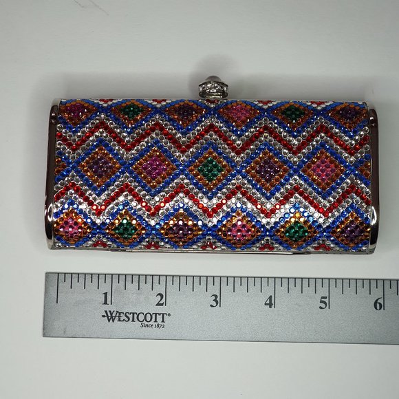 Daniella Bling Clutch Elegant Clutch plus FREE GIFT - Picture 2 of 10